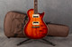 PRS SE 245 Standard - Tobacco Burst - Seymour Duncan Pickups - Bag - 2nd Hand PRS SE 245 Standard - Tobacco Burst - Seymour Duncan Pickups - Bag - 2nd Hand