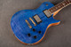 PRS SE McCarty 594 Singlecut - Faded Blue - Gig Bag - 2nd Hand PRS SE McCarty 594 Singlecut - Faded Blue - Gig Bag - 2nd Hand