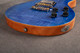 PRS SE McCarty 594 Singlecut - Faded Blue - Gig Bag - 2nd Hand PRS SE McCarty 594 Singlecut - Faded Blue - Gig Bag - 2nd Hand