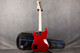 Squier Paranormal Strat-o-Sonic - Crimson Red Transparent - Gig Bag - 2nd Hand