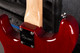 Squier Paranormal Strat-o-Sonic - Crimson Red Transparent - Gig Bag - 2nd Hand