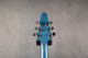 Gibson Custom Shop Richie Faulkner Flying V Custom Pelham Blue - Case - 2nd Hand Gibson Custom Shop Richie Faulkner Flying V Custom Pelham Blue - Case - 2nd Hand