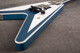 Gibson Custom Shop Richie Faulkner Flying V Custom Pelham Blue - Case - 2nd Hand Gibson Custom Shop Richie Faulkner Flying V Custom Pelham Blue - Case - 2nd Hand