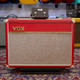Vox AC15C1 Limited Edition Garnet Rer- Footswitch **COLLECTION ONLY** - 2nd Hand