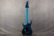 Solar Guitars S1.6AQOB - Quilted Ocean Blue Burst - 2nd Hand Solar Guitars S1.6AQOB - Quilted Ocean Blue Burst - 2nd Hand