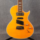 Epiphone Nighthawk Custom Reissue - Trans Amber - 2nd Hand Epiphone Nighthawk Custom Reissue - Trans Amber - 2nd Hand