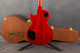 Gibson Les Paul Special - Vintage Cherry - Hard Case - 2nd Hand Gibson Les Paul Special - Vintage Cherry - Hard Case - 2nd Hand