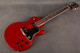 Gibson Les Paul Special - Vintage Cherry - Hard Case - 2nd Hand Gibson Les Paul Special - Vintage Cherry - Hard Case - 2nd Hand