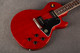Gibson Les Paul Special - Vintage Cherry - Hard Case - 2nd Hand Gibson Les Paul Special - Vintage Cherry - Hard Case - 2nd Hand