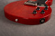 Gibson Les Paul Special - Vintage Cherry - Hard Case - 2nd Hand Gibson Les Paul Special - Vintage Cherry - Hard Case - 2nd Hand