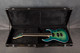BC Rich Extreme Series Shredzilla Exotic - Cyan Blue - Hard Case - 2nd Hand