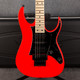 Ibanez Genesis Collection RG550-RF - Road Flare Red - Hard Case - 2nd Hand Ibanez Genesis Collection RG550-RF - Road Flare Red - Hard Case - 2nd Hand