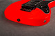 Ibanez Genesis Collection RG550-RF - Road Flare Red - Hard Case - 2nd Hand Ibanez Genesis Collection RG550-RF - Road Flare Red - Hard Case - 2nd Hand