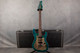 Suhr Modern - Oceanside Burst - Hard Case - 2nd Hand Suhr Modern - Oceanside Burst - Hard Case - 2nd Hand