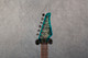 Suhr Modern - Oceanside Burst - Hard Case - 2nd Hand Suhr Modern - Oceanside Burst - Hard Case - 2nd Hand