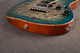 Suhr Modern - Oceanside Burst - Hard Case - 2nd Hand Suhr Modern - Oceanside Burst - Hard Case - 2nd Hand