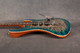 Suhr Modern - Oceanside Burst - Hard Case - 2nd Hand Suhr Modern - Oceanside Burst - Hard Case - 2nd Hand