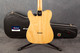 Fender American Standard Telecaster - Natural - Hard Case - 2nd Hand (129940) Fender American Standard Telecaster - Natural - Hard Case - 2nd Hand (129940)