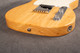 Fender American Standard Telecaster - Natural - Hard Case - 2nd Hand (129940) Fender American Standard Telecaster - Natural - Hard Case - 2nd Hand (129940)