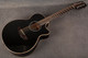 Faith Eclipse Venus FECV12 12 String Electro Acoustic - Black - Case - 2nd Hand