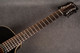 Faith Eclipse Venus FECV12 12 String Electro Acoustic - Black - Case - 2nd Hand