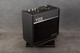 Vox VT40+ Combo - VFS5 Footswitch - 2nd Hand Vox VT40+ Combo - VFS5 Footswitch - 2nd Hand