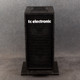 TC Electronic BC208 Vertical 200W 2 X 8 Portable Bass Cabinet - 2nd Hand
