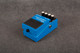 Boss CS-3 Compression Sustainer - Boxed - 2nd Hand Boss CS-3 Compression Sustainer - Boxed - 2nd Hand