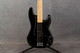 Fender Mexican Standard Precision Bass - Black - 2nd Hand (129984)
