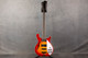 Harley Benton Classic Series RB-612 - Cherry Sunburst - 2nd Hand