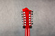 Harley Benton Classic Series RB-612 - Cherry Sunburst - 2nd Hand