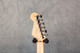 Squier Bullet Stratocaster - JD Decals - Black - 2nd Hand Squier Bullet Stratocaster - JD Decals - Black - 2nd Hand