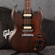 Gibson SGJ - 2014 - Chocolate - Gig Bag - 2nd Hand Gibson SGJ - 2014 - Chocolate - Gig Bag - 2nd Hand