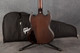 Gibson SGJ - 2014 - Chocolate - Gig Bag - 2nd Hand Gibson SGJ - 2014 - Chocolate - Gig Bag - 2nd Hand