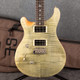 PRS SE Custom 24 - Left Handed - Trampas Green - Gig Bag - 2nd Hand (129933)