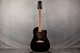 Epiphone AJ-220SCE EB Electro Acoustic - Ebony - 2nd Hand
