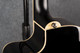 Epiphone AJ-220SCE EB Electro Acoustic - Ebony - 2nd Hand