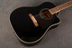 Epiphone AJ-220SCE EB Electro Acoustic - Ebony - 2nd Hand