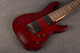 Schecter Omen 8 - Walnut Satin - 2nd Hand (129609)