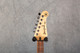Yamaha Pacifica 112V - Yellow Natural Satin - Gig Bag - 2nd Hand