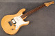 Yamaha Pacifica 112V - Yellow Natural Satin - Gig Bag - 2nd Hand