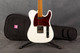 Sire Larry Carlton T7 - Antique White - Gig Bag - 2nd Hand Sire Larry Carlton T7 - Antique White - Gig Bag - 2nd Hand