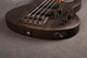 ESP LTD B-204SM - See Thru Black Satin - 2nd Hand