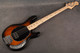 Sterling by Music Man SubRay4 - Vintage Sunburst Satin - Case - 2nd Hand