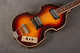 Hofner Original 1969 500/1 Beatle Bass - Sunburst - Hard Case - 2nd Hand