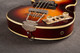 Hofner Original 1969 500/1 Beatle Bass - Sunburst - Hard Case - 2nd Hand
