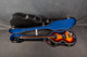 Hofner Original 1969 500/1 Beatle Bass - Sunburst - Hard Case - 2nd Hand