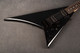 Jackson Performer Rhoads PS3T - Made in Japan - Black - Hard Case - 2nd Hand Jackson Performer Rhoads PS3T - Made in Japan - Black - Hard Case - 2nd Hand