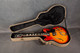 Hagstrom Viking Deluxe - Amber Sunburst - Hard Case - 2nd Hand Hagstrom Viking Deluxe - Amber Sunburst - Hard Case - 2nd Hand