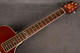 Crafter SA-TMVS - Tiger Maple Sunburst - Hard Case - 2nd Hand